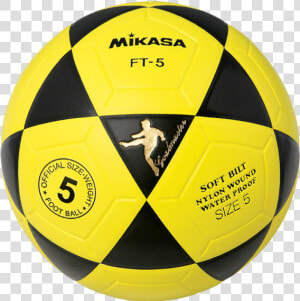 Mikasa Footvolley Ball  HD Png Download