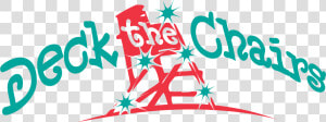 Deck The Chairs Jax Beach 2018  HD Png Download