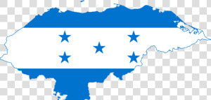 Estados Unidos Pone Fin A La Protección Migratoria   Flag Of Honduras  HD Png Download
