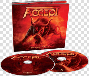 Accept Blind Rage  HD Png Download