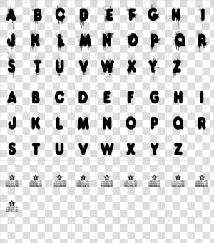 Good The Bad And The Ugly Font  HD Png Download