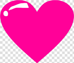  heart lovely  love  pink  hot  pink  hotpink  white   Transparent Heartbeat Gif Png  Png Download