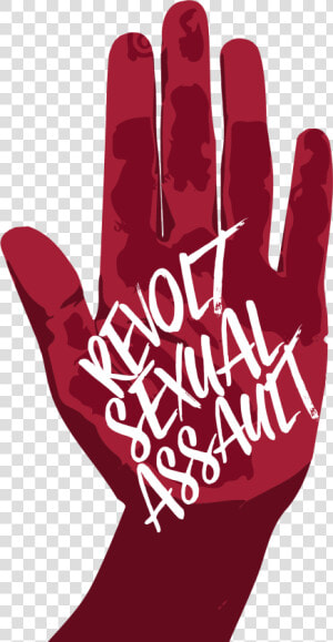 Revolt Sexual Assault Logo  HD Png Download