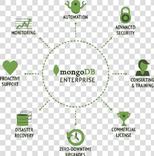 The Best Features Of Mongodb   Database Mongodb  HD Png Download