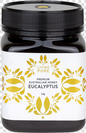 Lp Euc Honey 1kg   Papaya  HD Png Download