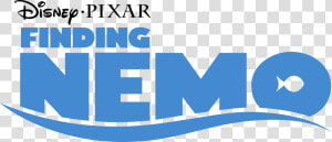 Finding Nemo Logo Png Transparent   Finding Nemo Logo Transparent  Png Download