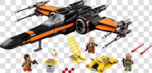 Star Wars Lego Sets X Wing  HD Png Download