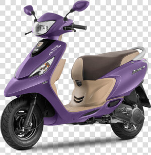 Tvs Bike Png   Tvs Scooty Zest  Transparent Png