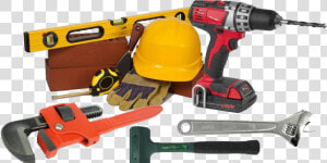 Herramientas De Trabajo De Ferreteria  HD Png Download