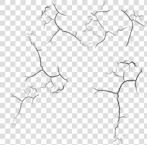 Crack Screen Png   Drawing  Transparent Png