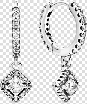 Pandora   Title   Tag   Earring  HD Png Download
