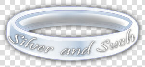 Logo Design By Cvlogoman For Silver  amp  Such   Titanium Ring  HD Png Download