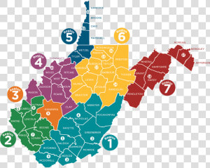 West Virginia State  HD Png Download