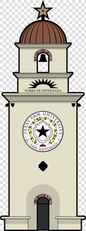 Esperanza Tower  HD Png Download
