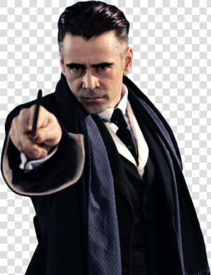 Fantastic Beasts Grindelwald Cosplay  HD Png Download