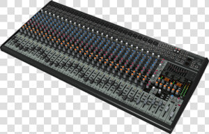 Behringer Sx3242fx 32 Input 4 Bus Mixer With Xenyx   Cougar Cgr 600l Mechanical Gaming Keyboard  HD Png Download
