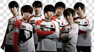 League Of Legends Korean Teams  HD Png Download