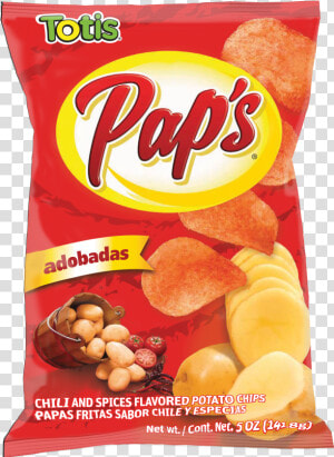 Bolsa De Papas Fritas  HD Png Download
