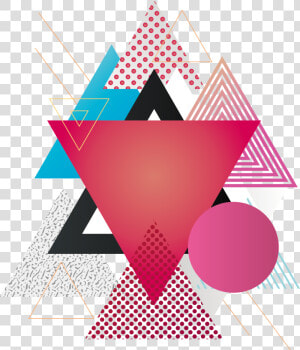 Kisspng Triangle Euclidean Vector Line Vector Triangle   Alchemical Symbol Triangle And Circle  Transparent Png