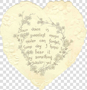 Doily  HD Png Download