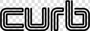 Curb Font  HD Png Download