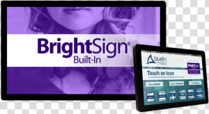Bluefin Brightsign  HD Png Download