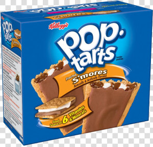 Poptart Png 7 » Png Image   S Mores Pop Tarts  Transparent Png