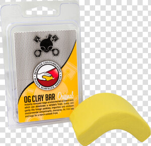 Og Clay Bar  amp    Chemical Guys Clay Bar  HD Png Download