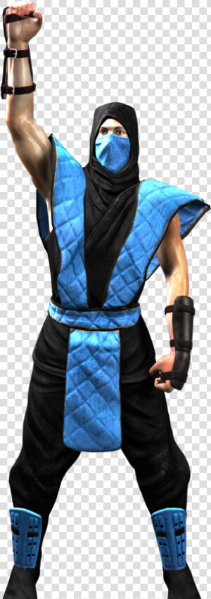 Sub Zero Png   Mortal Kombat 1 Sub Zero Png  Transparent Png