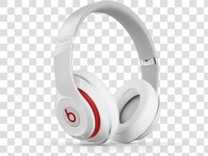 Transparent Headphone Vector Png   Red And White Beats  Png Download