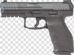 Hk Vp9 Tactical  HD Png Download