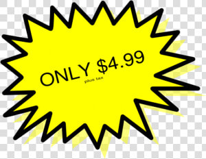 Clip Art Price Tag   Explosion Clip Art  HD Png Download
