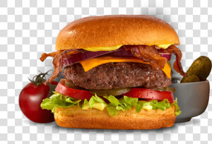 Cheeseburger  HD Png Download