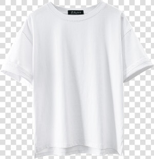孜2019 Spring And Summer Loose Solid Color T Shirt Simple   Blank Golf T Shirt  HD Png Download