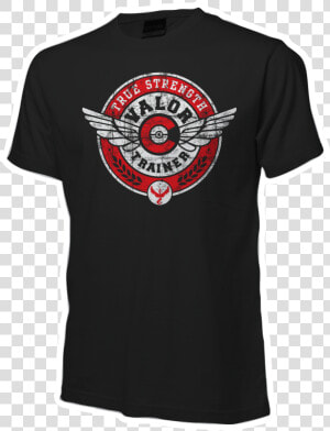Image Of Team Valor Shirt   Emblem  HD Png Download