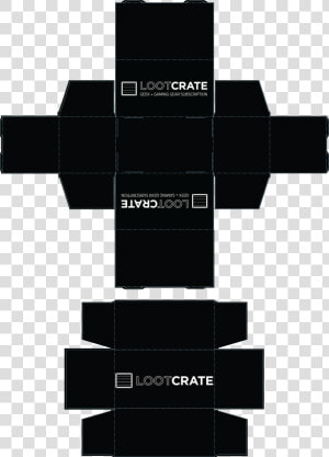 Lootcrate  HD Png Download