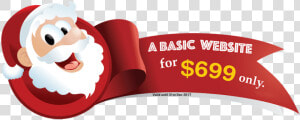 Karuna Christmas Website Offer   Christmas Ribbon  HD Png Download