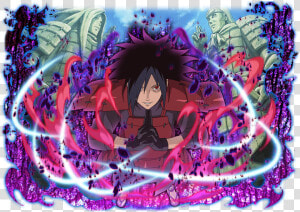 Madara Uchiha Path Of Dreams  HD Png Download