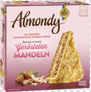 Swedish Almond Cake Ikea  HD Png Download