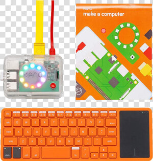 Kano Make Your Own Computer  HD Png Download
