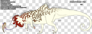 Tyrannosaurus Giganotosaurus Og Spinosaurus  HD Png Download
