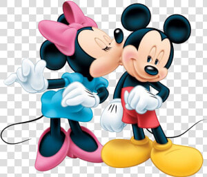 Mickey Minnie Clipart   Mickey E Minnie Png  Transparent Png