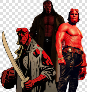 My Hero Academia Hellboy  HD Png Download