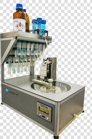 Triton Peptide Synthesizer  HD Png Download