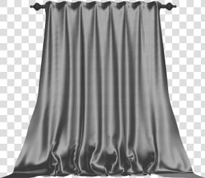 Curtains Clipart Christmas   Curtain  HD Png Download