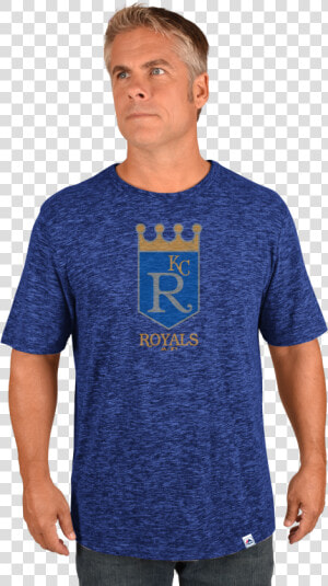 Picture Of Men S Mlb Kansas City Royals Back In The   Kansas City Royals  HD Png Download
