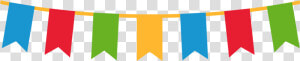 Bunting Banner Png  Transparent Png