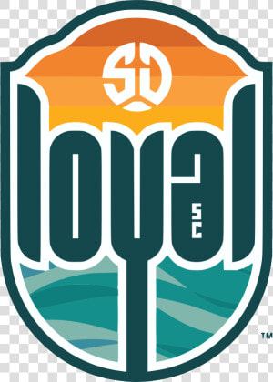 San Diego Loyal Soccer Club  HD Png Download
