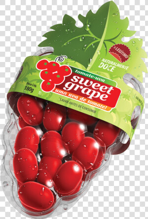 O Legítimo Tomate uva É O Sweet Grape  HD Png Download