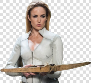 White Canary  Dc Legends Of Tomorrow  Rip Hunter  Hawkgirl    Sara Lance Legends Of Tomorrow  HD Png Download